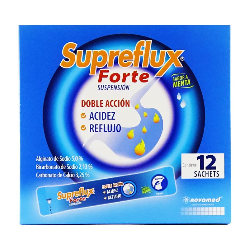 Supreflux-Forte--Algi.Sod-Bicar-Car.Cal--10Ml-X-12Sachet.Nm