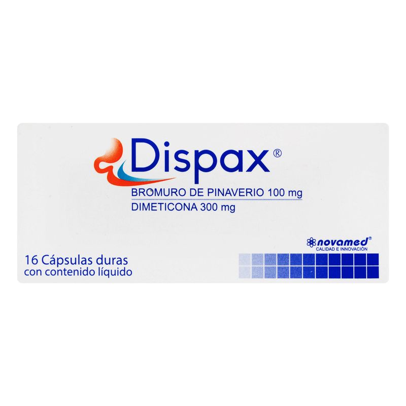 Dispax--Simeti-Pinav--100-300Mg-X-16Cap.Nm