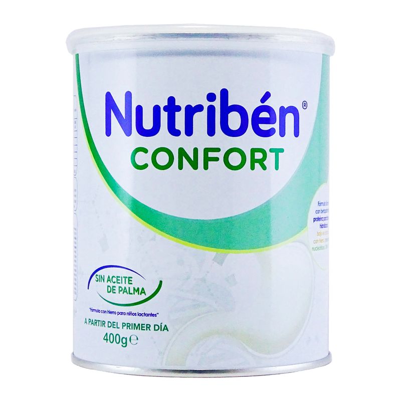 Nutriben-Confort--Form.Infan--X-400Gr