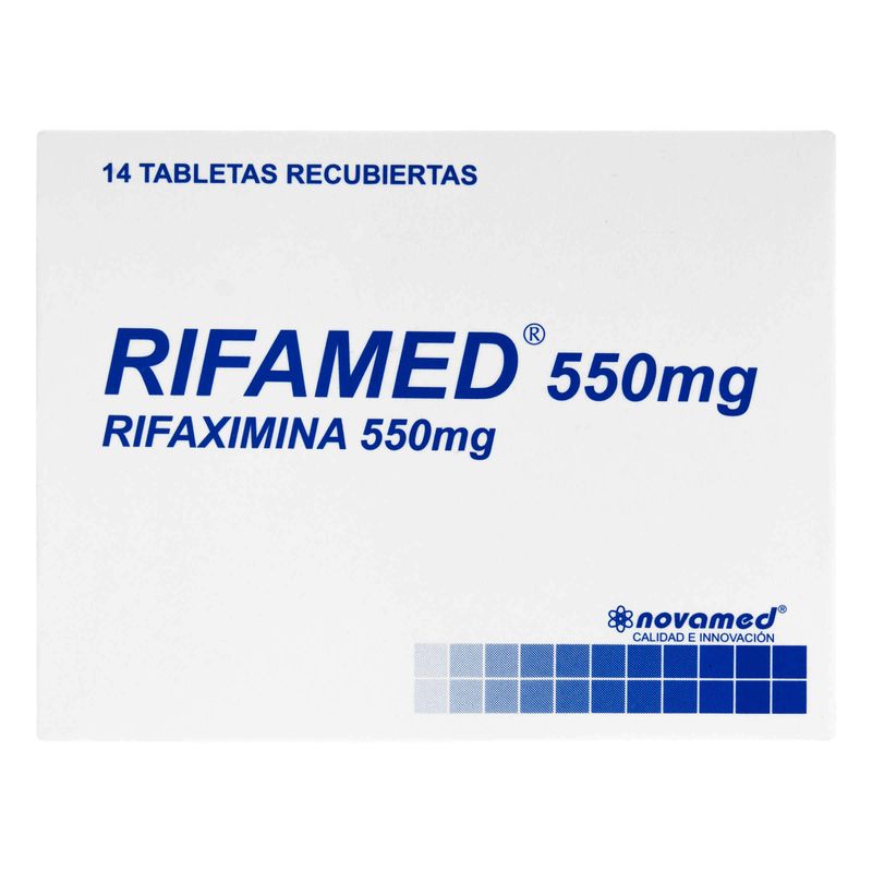 Rifamed--Rifaximina--550Mg-Caja-X-14-Tabletas-Nv
