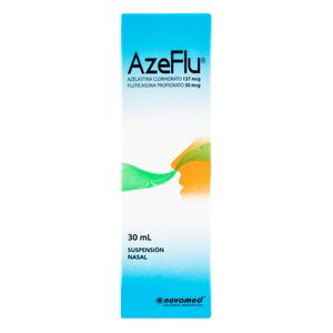 Azeflu (Azelas-Flutica) 30 Ml Nv