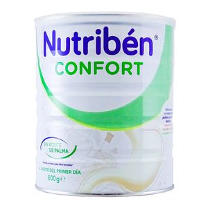 Nutriben Confort (Form.Infan) X 800 Gramos