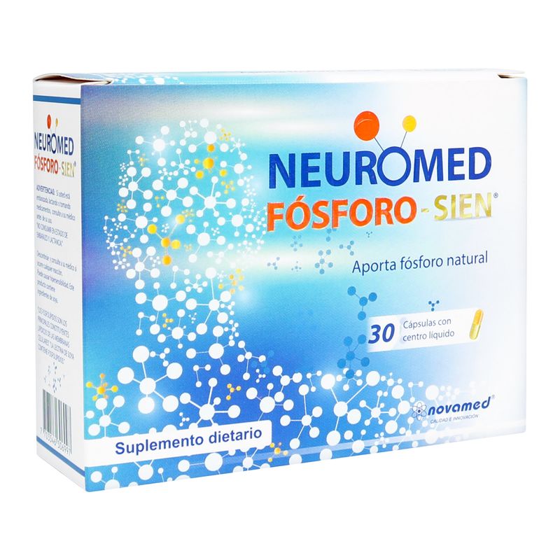 Neuromed-Fosforo-Sien-X-30-Capsulas