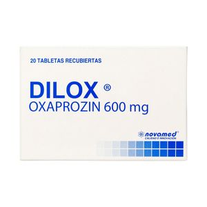 Dilox 20 Tabletas