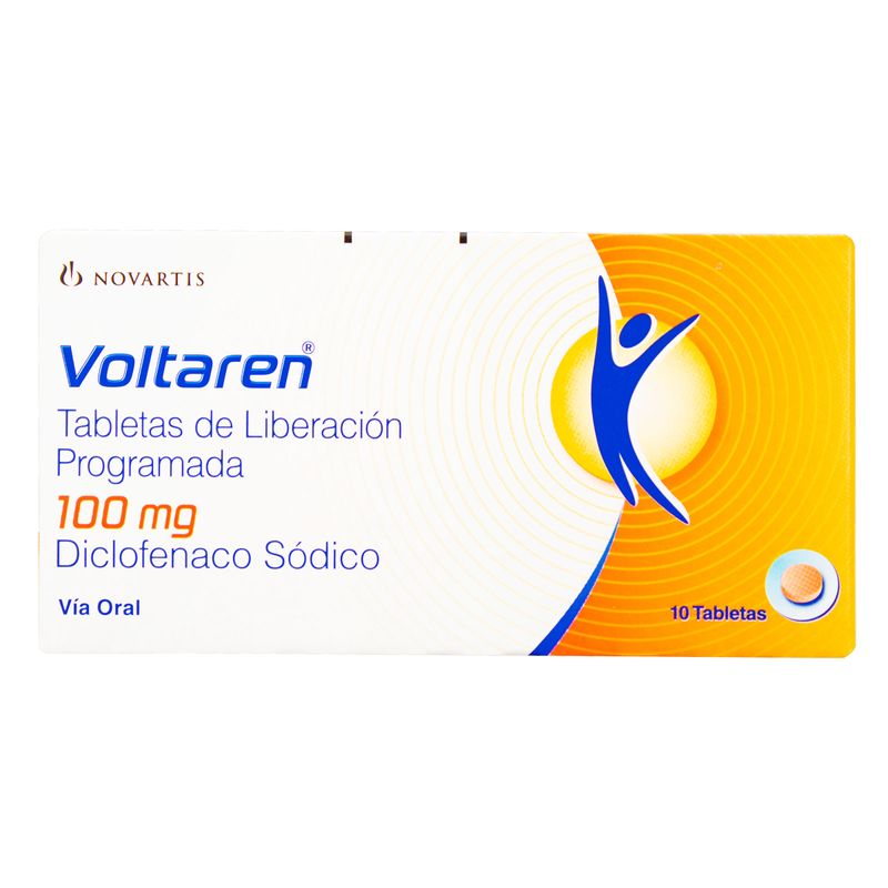 Voltaren-Retard--Diclofenaco--100Mg-X-10Tab.Nv
