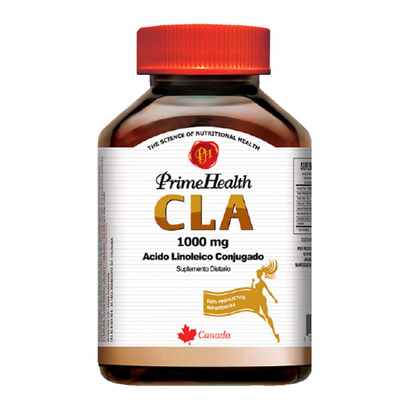 Cla-1000Mg-X-60Cap-Primehealth-X-60Cap.Nti