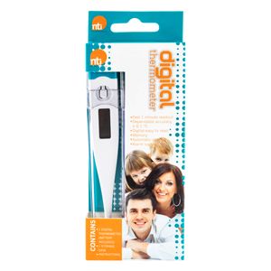 Digital Thermometer .Nti