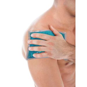 Bolsa Compresa Frio Calor Con Funda Nti