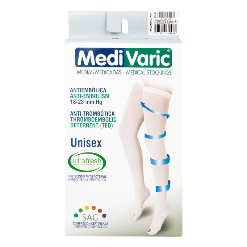 Media-Medi-Varic-Antiembolica-Muslo-T.M-Blanco