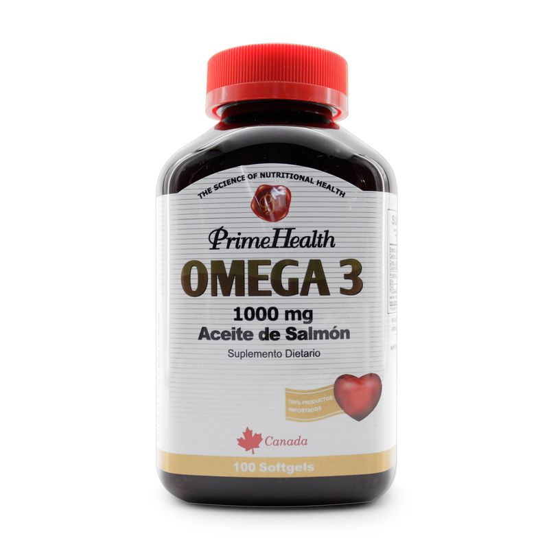 Omega-3-1000Mg-Salm.Oil--Omega-Salmon--100Cap-Al