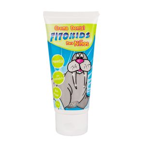 Crema Dental Fitokids Ninos Menta X 75Gr.Pf