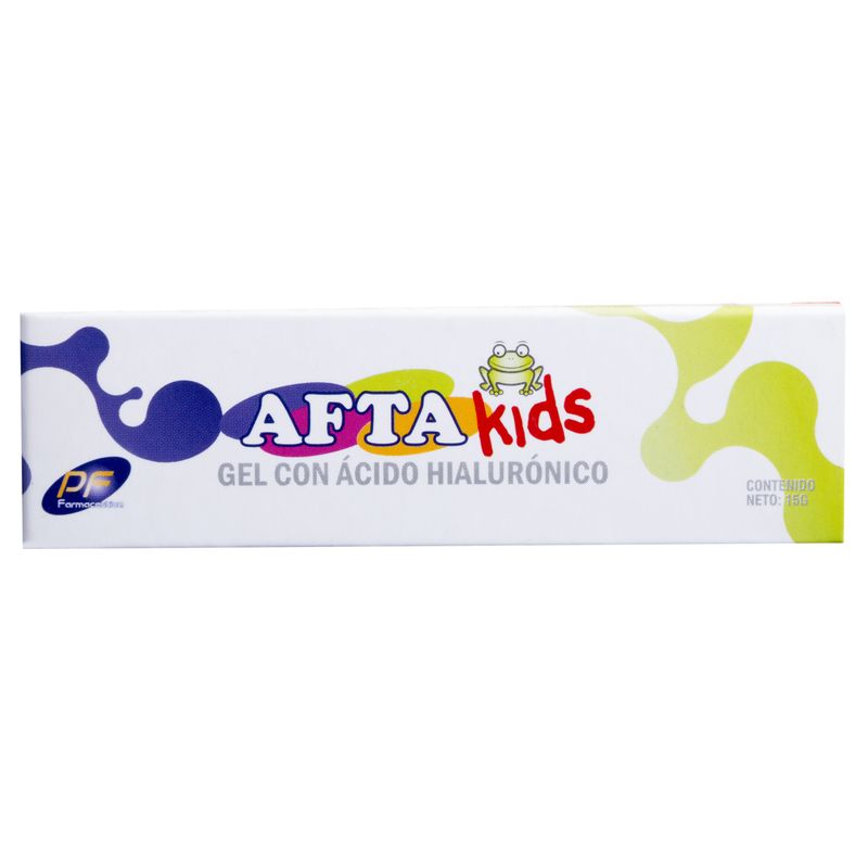 Aftakids-Gel-X-15Gr.Pf