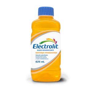 Electrolit (Sod-Pot-Cal-Mag) Naranja Mandarina X 625Ml