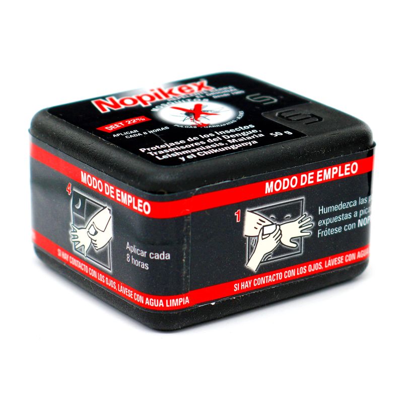 Repelente-Nopikex-Barra-X-50Gr.Pb