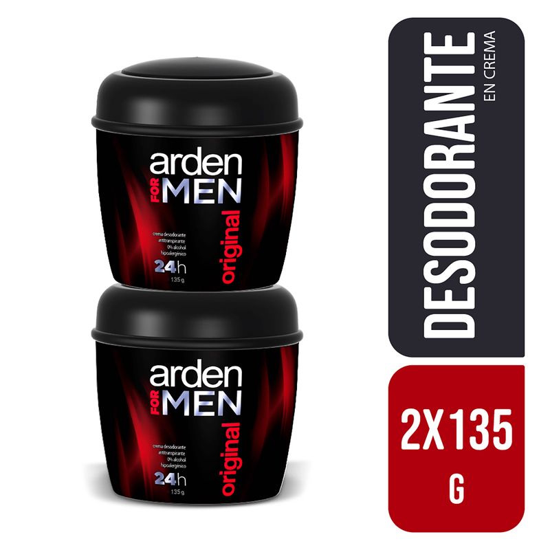 Dte-Arden-For-Men-X-2-Crema-X135Gr--S.Prec