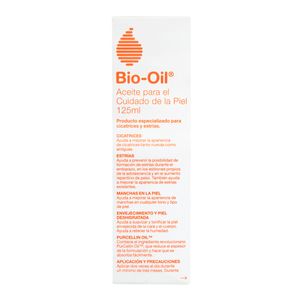 Bio Oil X 125Ml
