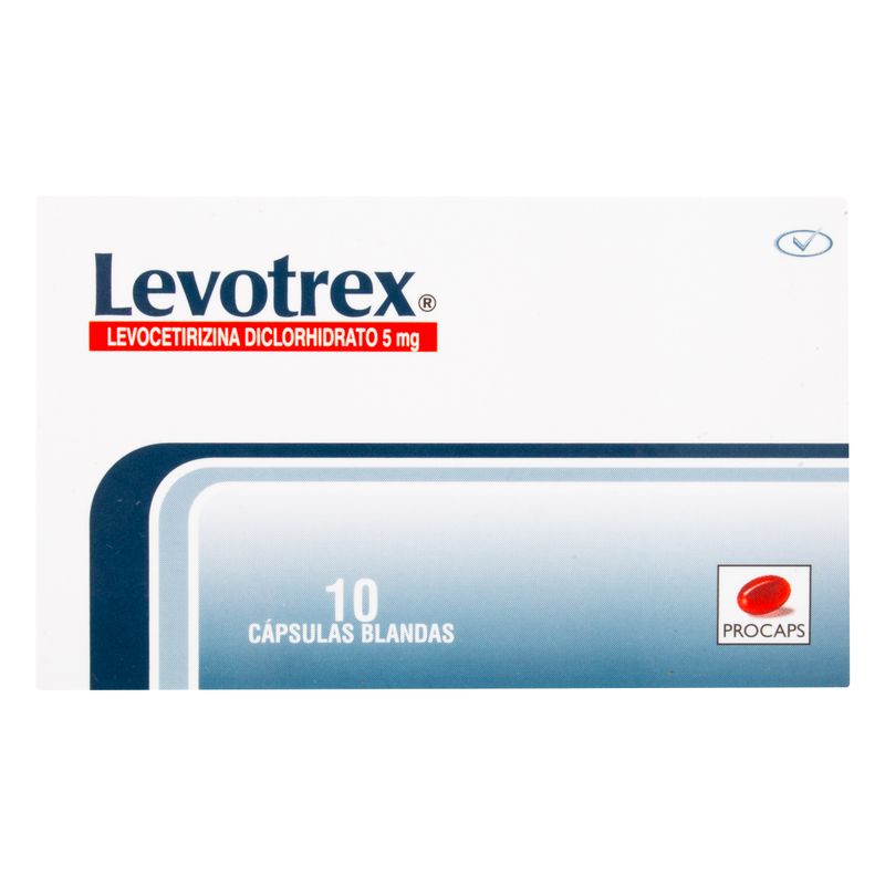 Levotrex--Levocetirizina--5Mg-X-10Cap-Pc