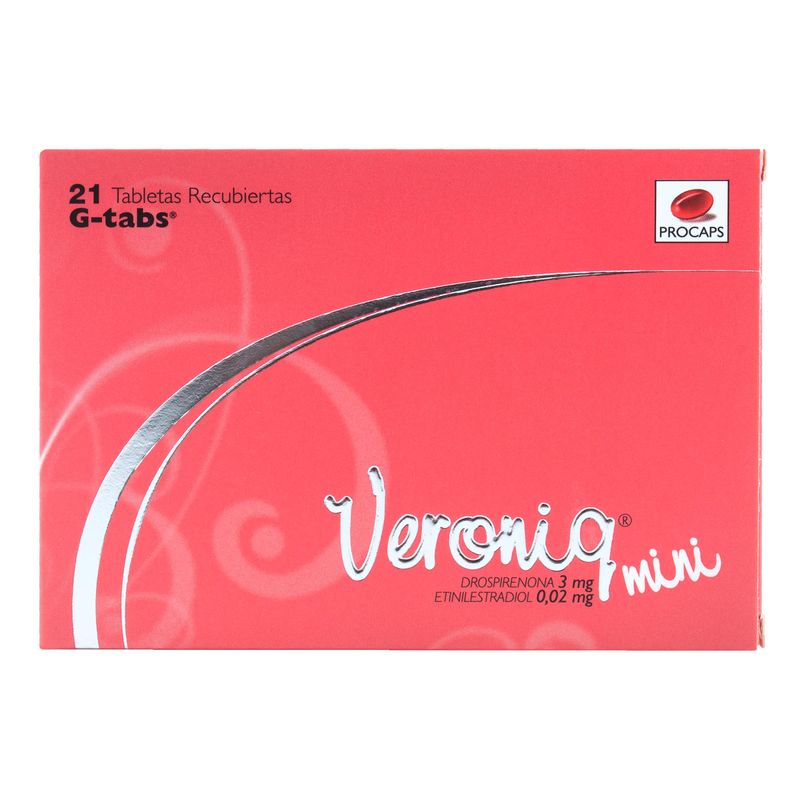 Veroniq-Mini--Drospire-Etinil--3Mg-0.02Mg-X-21Tab.Pc