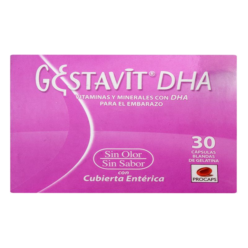Gestavit-Dha--Vitam-Hierro--X-30Cap-Pc