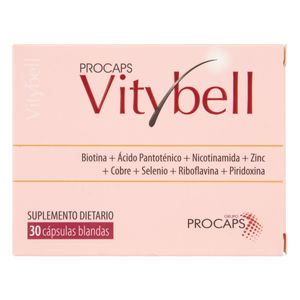 Vitybell (Vitaminas) X 30Cap Pc