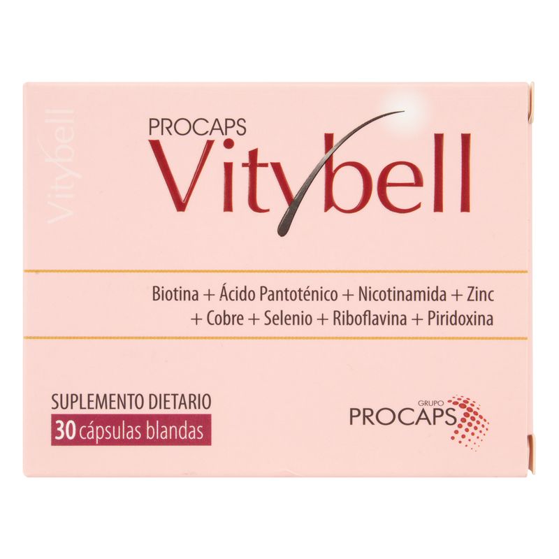 Vitybell--Vitaminas--X-30Cap-Pc