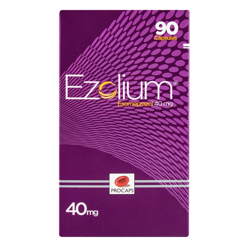 Ezolium--Esomeprazol--40Mg-X-90Cap.Pc