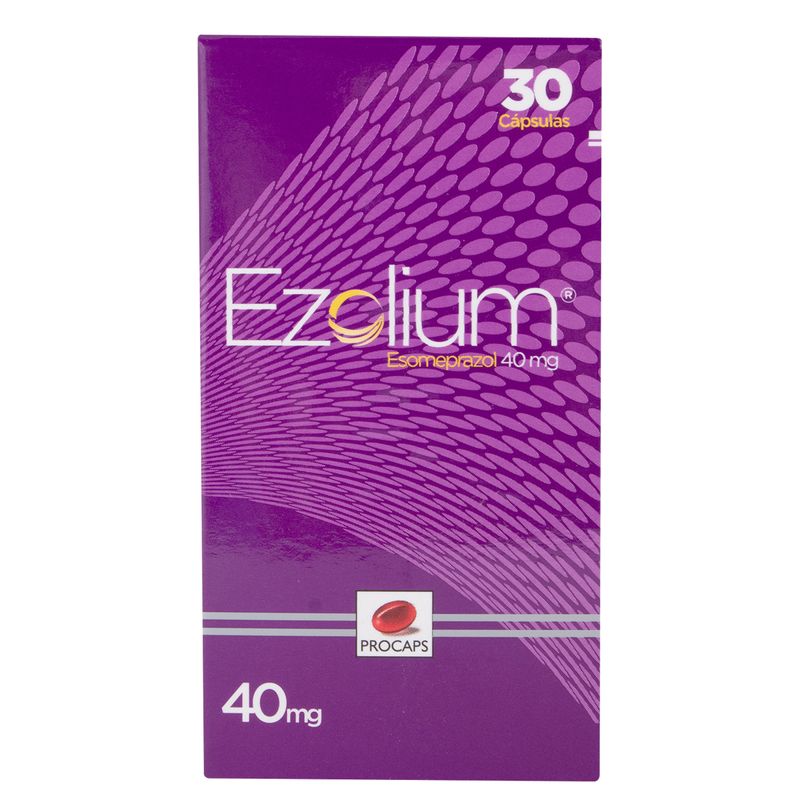 Ezolium--Esomeprazol--40Mg-X-30Cap.Pc
