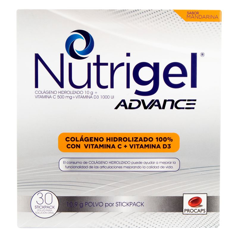 Nutrigel-Advance--Cola.Hidr--Mandarina-X-30Stick-Pc