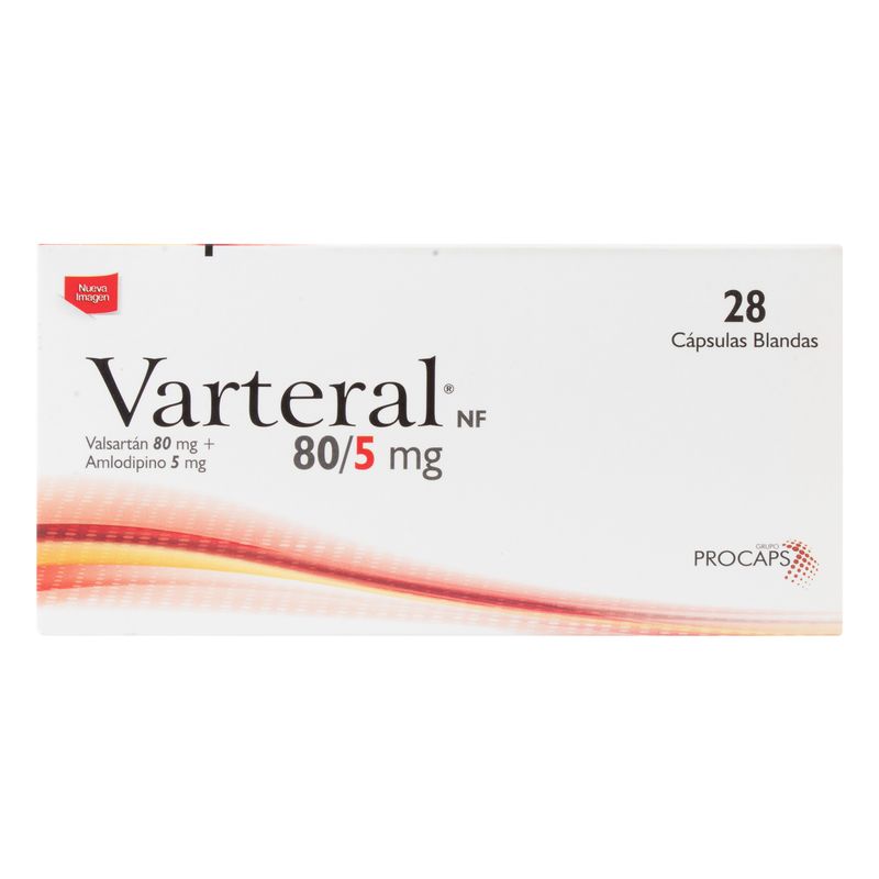 Varteral--Amlo-Valsar--80-5Mg-X-28Tab-Pc