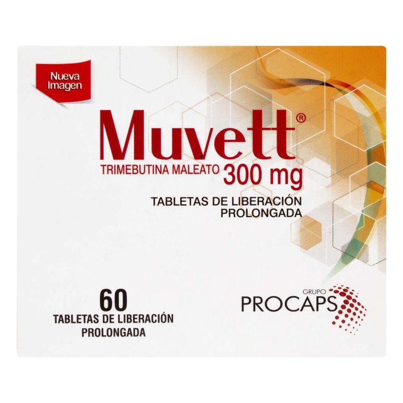 Muvett--Trimebutina--300-Mg-X-60Tab