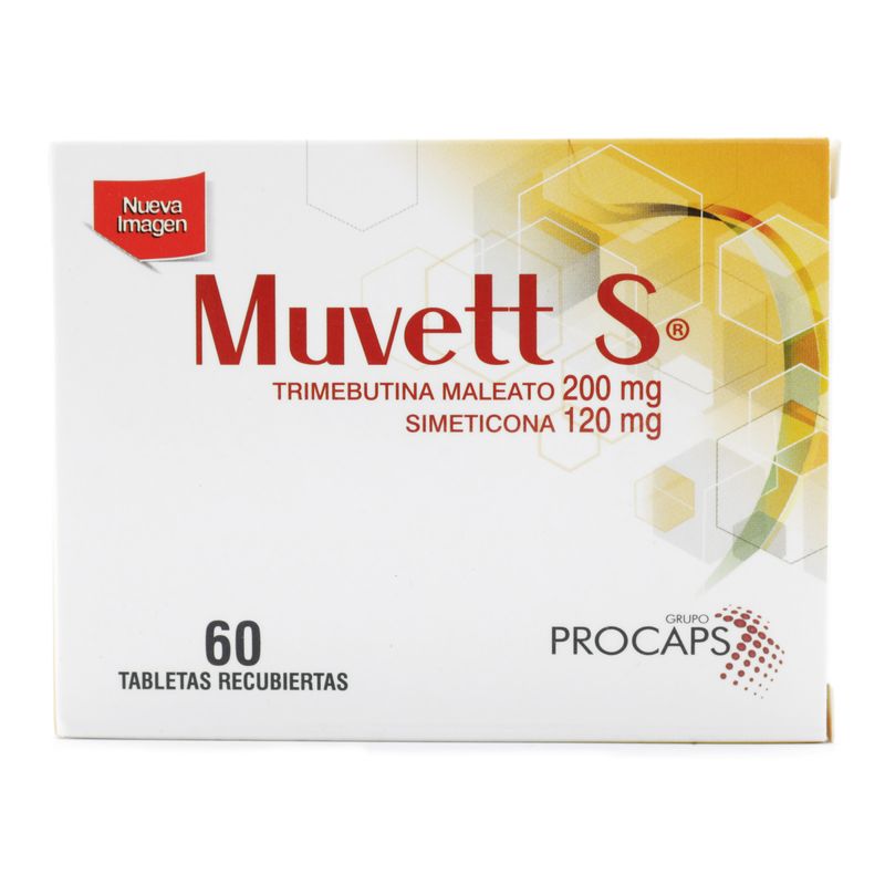 Muvett-S--Trimeb-Sime--200-120-Mg-X-60Tab