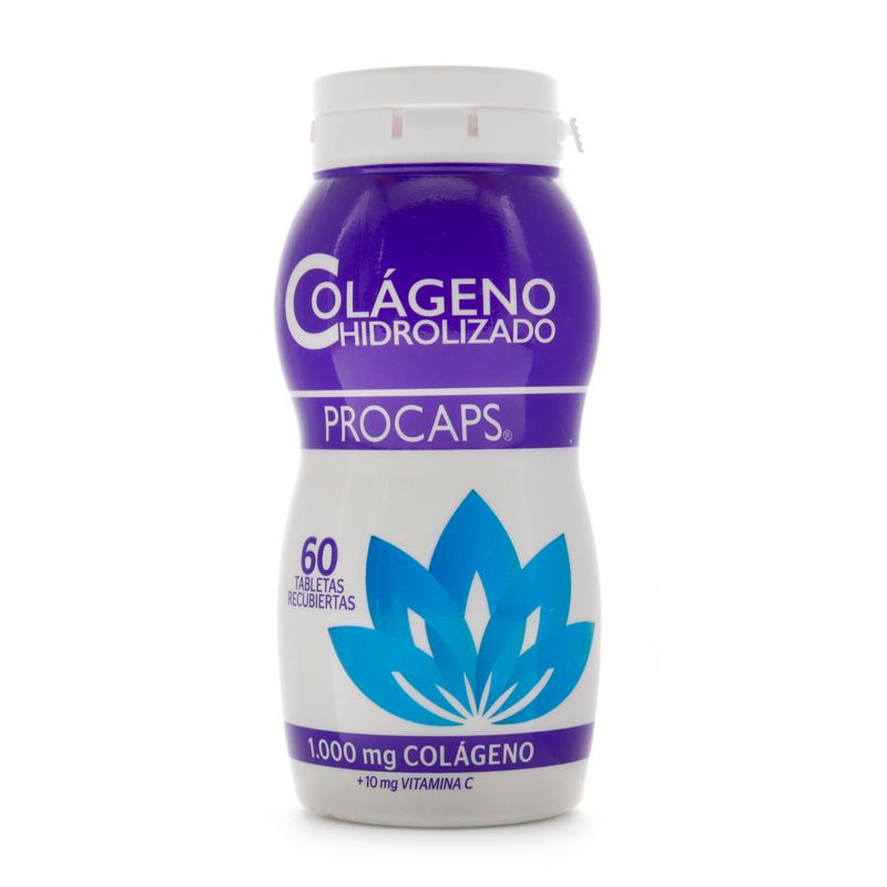 Colageno-Hidrolizado-Procaps-60-Tab