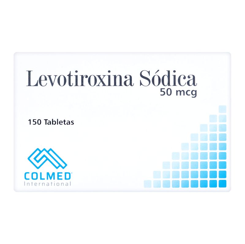 Levotiroxina-50-Mcg-150-Tabletas-Pc