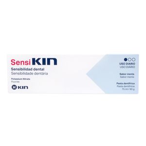 Sensikin Pasta Dentrifica (Nit.Potasico-Fluor) X 75Ml.Pp