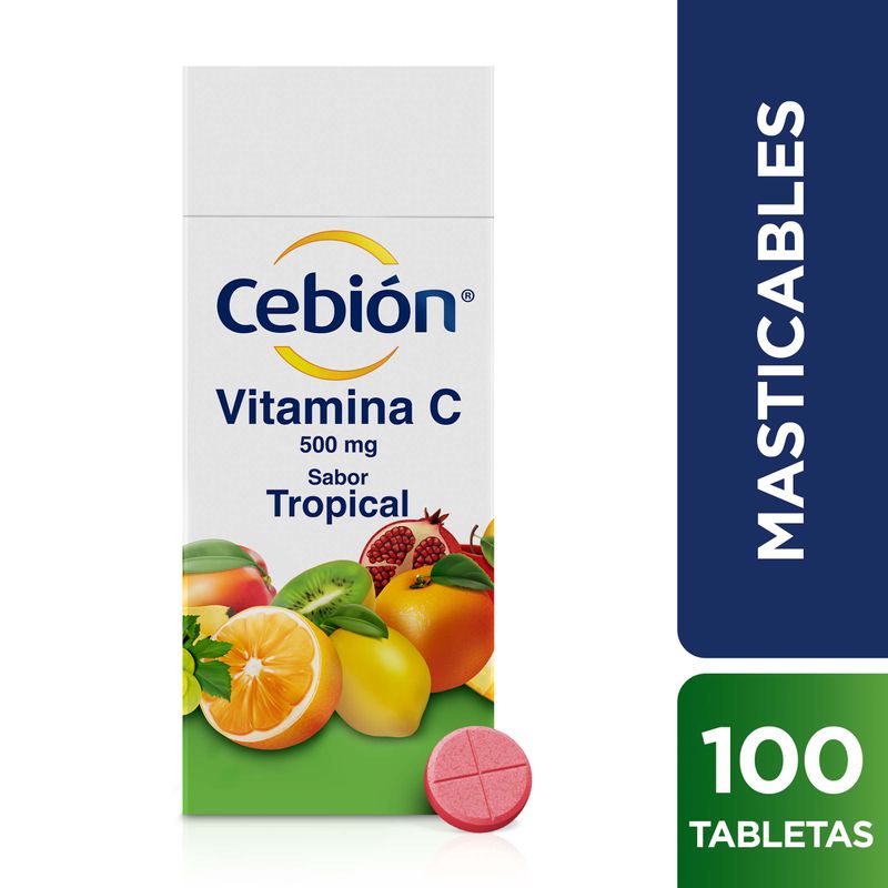Cebion-Masticable-Tropical-X-100.Merck