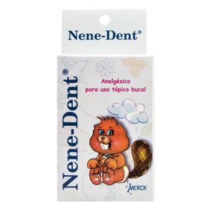 Nene Dent (Lidocaina) Gotas X 10Ml.Mm