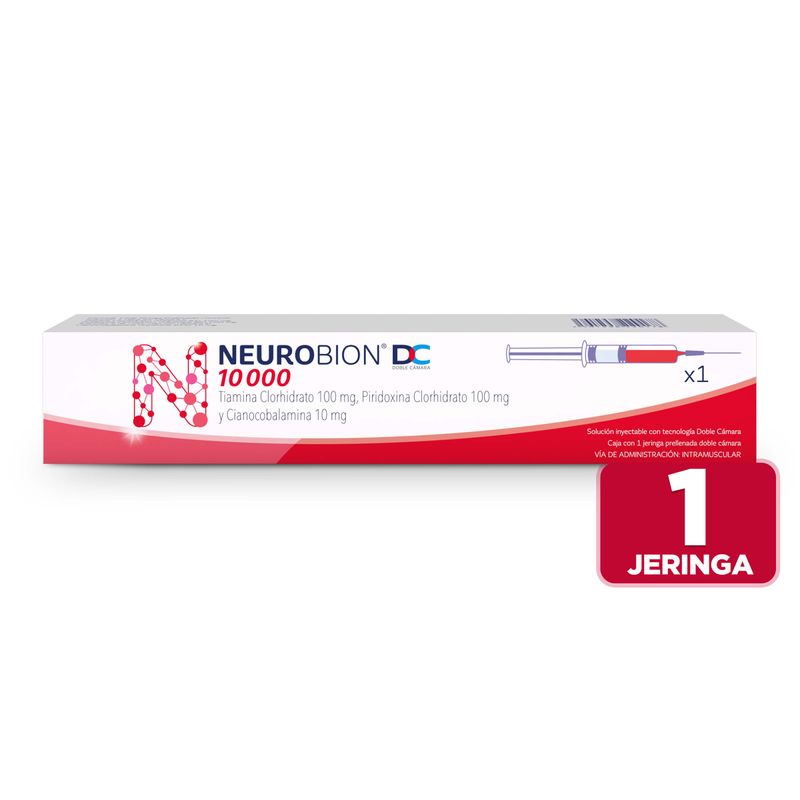 Neurobion-Dc-1-Ampolla