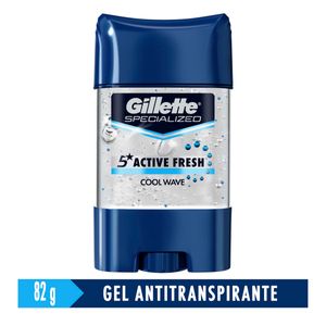Gillette Desodorante Power Beads Cool W 82Gr H