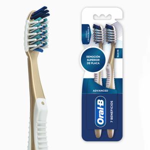 Oral-B Cep.Dental Prosalud 7 Beneficios 40 S 2X1