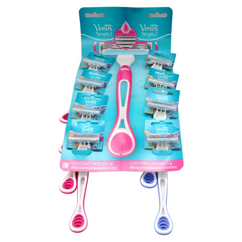 Maq.Gillette-Simply-Mujer-Disp.8-Uds