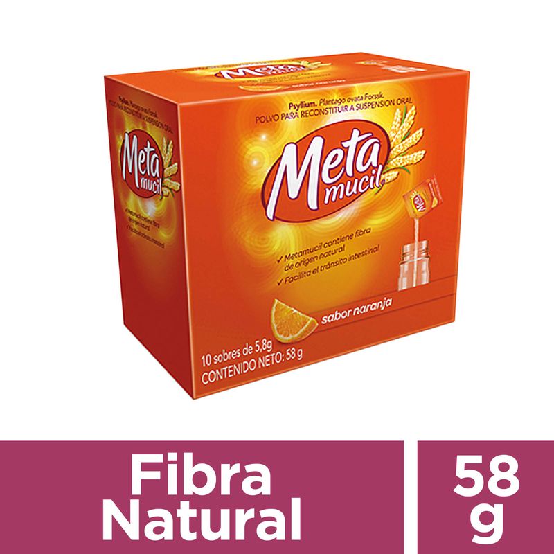 Metamucil-Naranja-10Sbs-X-58Gr.Pyg