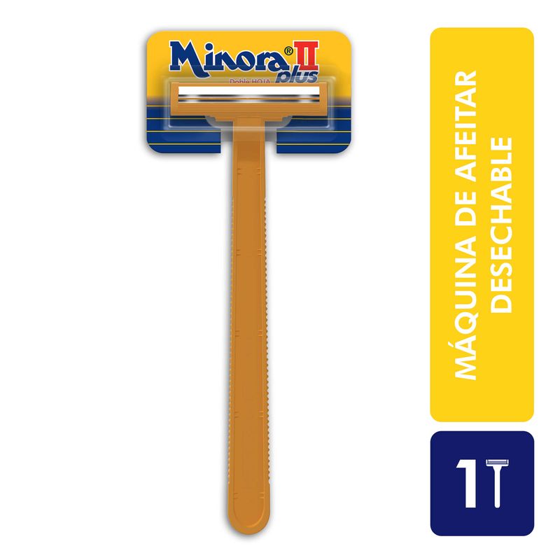 Minora-Prestobarba-Ii-Banda-Lubricante-X-24Uds