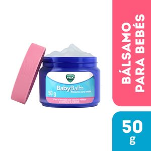 Vick Babybalm X 50Gr.Pgc