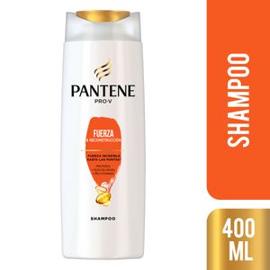 Cha.Pantene Fuerza Reconstruccion X 400 Ml