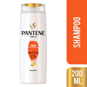 Cha.Pantene Fuerza Reconstruccion X 200 Ml