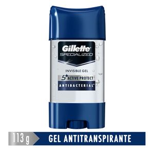 Dte Gillette Cleargel Protec.Anti.113 Gr