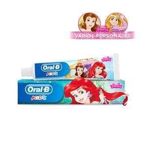 Oral-B Crema Dental Kids Princess X 37Ml