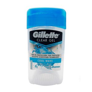 Gel Antitranspirante Cool Wave Gillette Specialized Frasco X 45 Gr