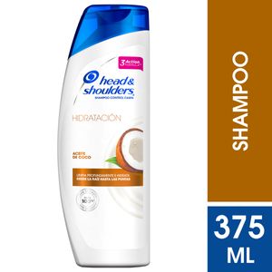 Cha.Head-Should.Hidratacion A.Coco X 375Ml