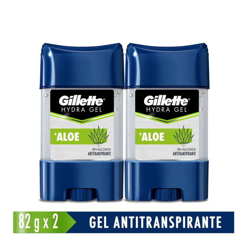 2-Dte-Gill-Hydra-Gel-Aloe-Vera-82Gr-S.Ah